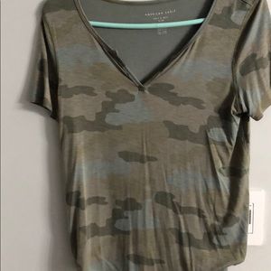 American Eagle Camo Soft and Sexy